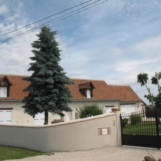  DESIRE IMMOBILIER : House | SAINT-GOURGON (41310) | 210 m2 | 253 800 € 