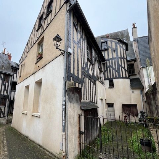  Annonces TOURS : Appartement | TOURS (37100) | 38 m2 | 110 295 &euro; 