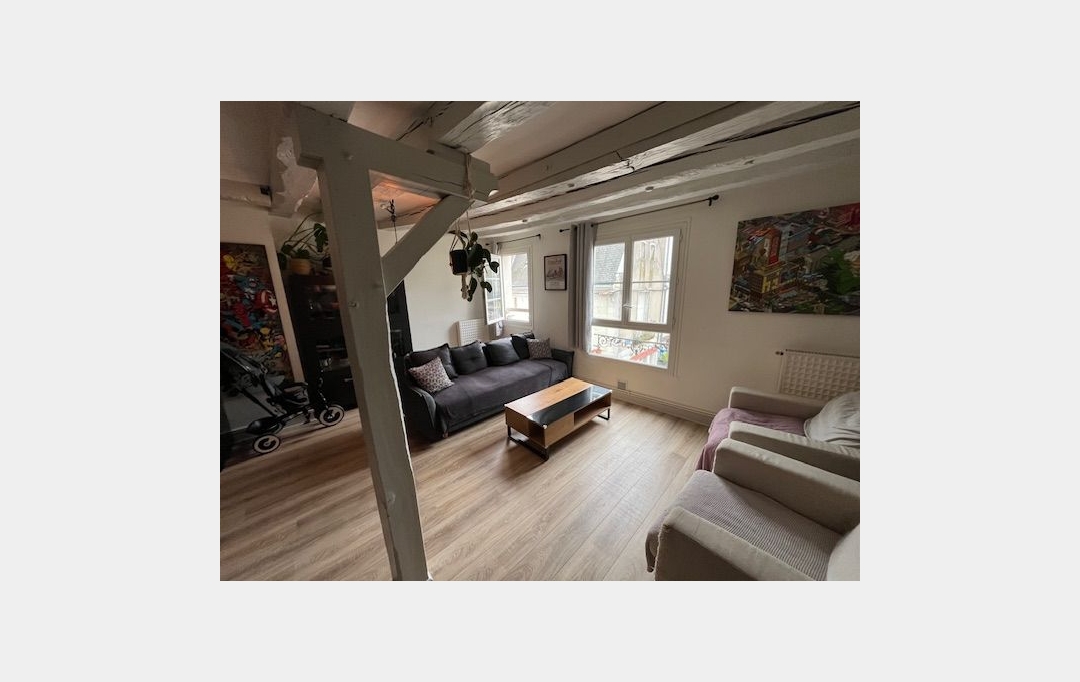 Annonces TOURS : Appartement | TOURS (37100) | 84 m2 | 238 560 &euro; 