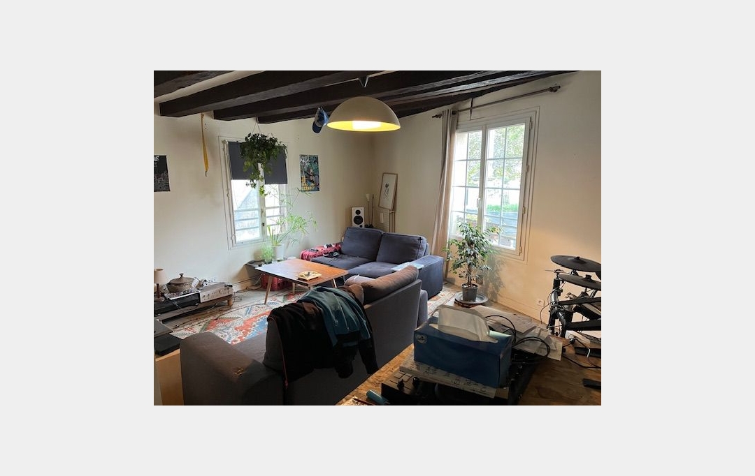 Annonces TOURS : Appartement | TOURS (37100) | 58 m2 | 169 650 &euro; 