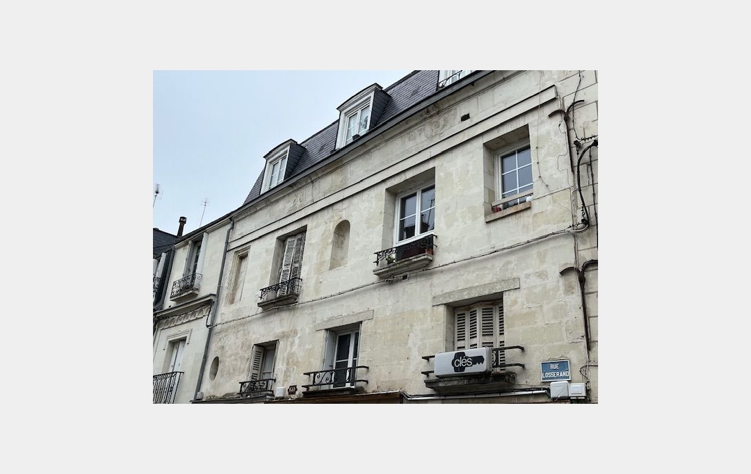 Annonces TOURS : Appartement | TOURS (37100) | 76 m2 | 209 800 &euro; 