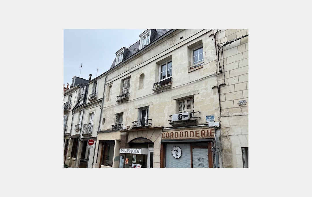 Annonces TOURS : Appartement | TOURS (37100) | 76 m2 | 209 800 &euro; 