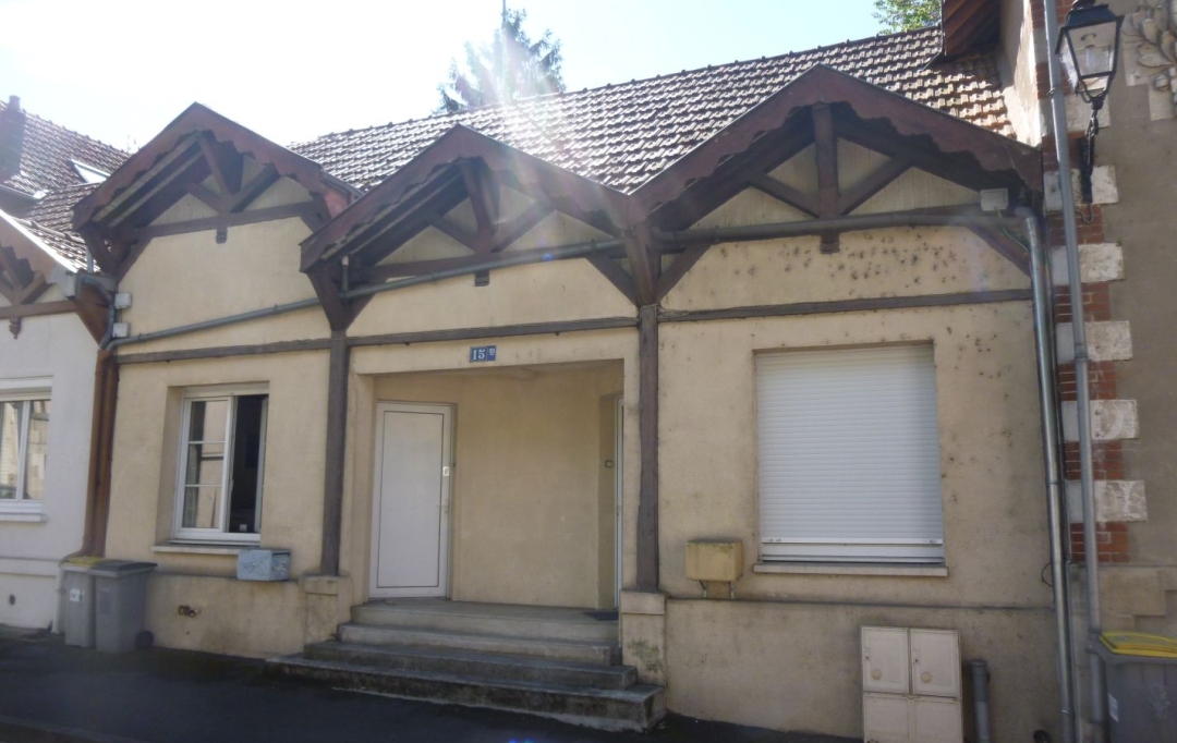 Annonces TOURS : Maison / Villa | TOURS (37100) | 116 m2 | 344 500 &euro; 